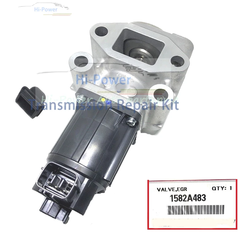 

For Mitsubishi L200 TRITON SHOGUN NATIVA PAJERO New 1582A483 1582A037 1582A038 K5T70080 EGR Valve Exhaust Gas Recirculation