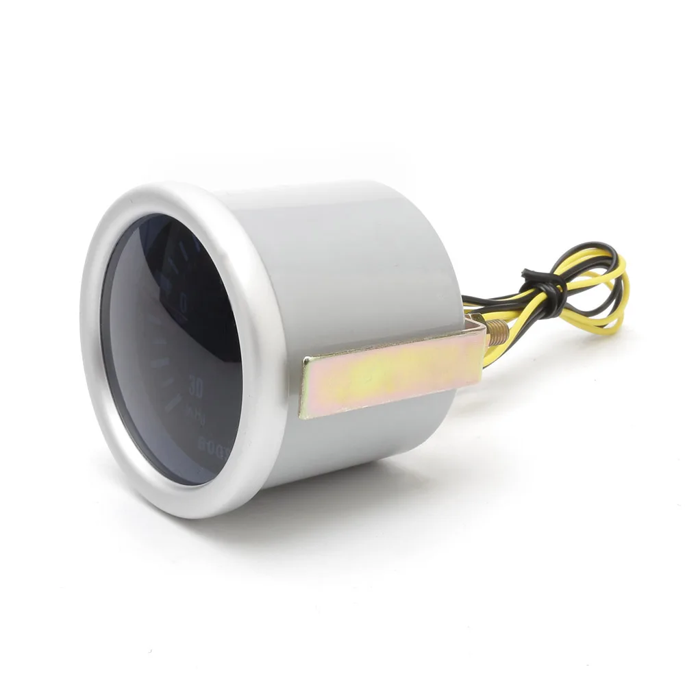 Автомобильный вакуумный измеритель лампа с белсветодиодный светодиодом дымовой