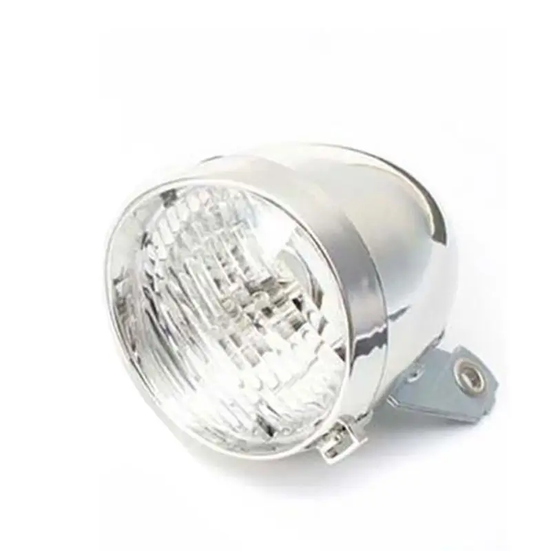 

Road Cycling LED Headlight Tail Light, Easy to Mount & Remove Bike Light