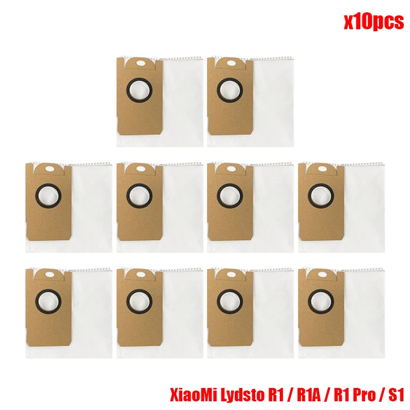 Комплект запчастей для роботов-пылесосов Xiaomi Lydsto R1 / R1A / R1 Pro / S1