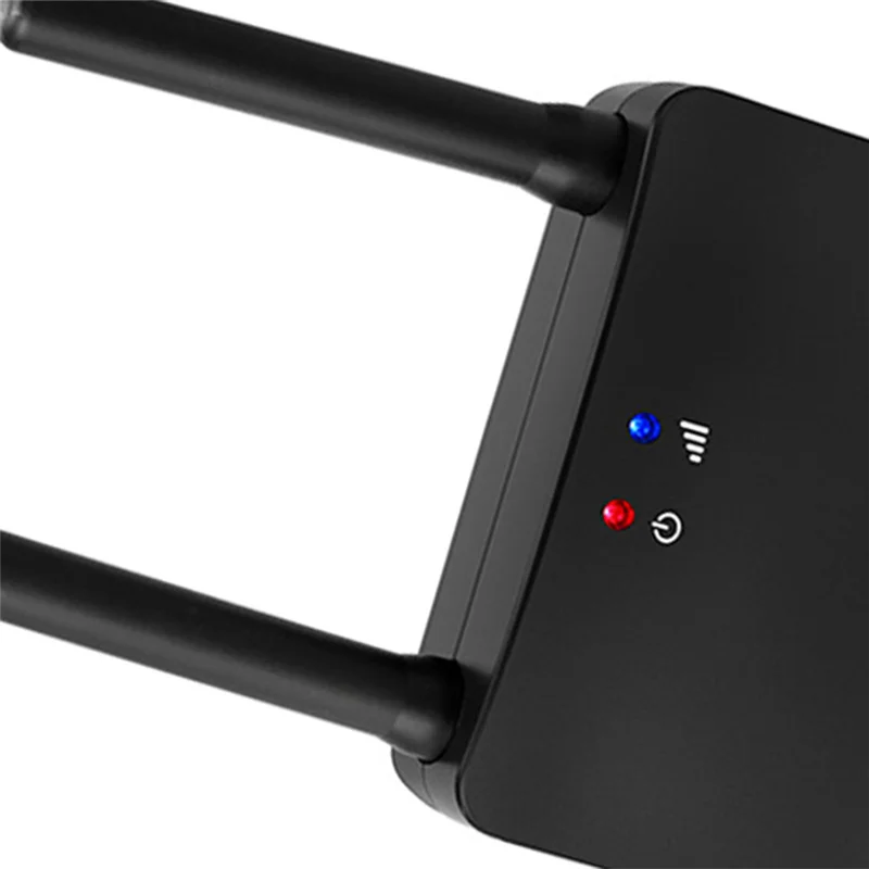 433 МГц беспроводной повторитель усилителя сигнала расширитель обучающего кода