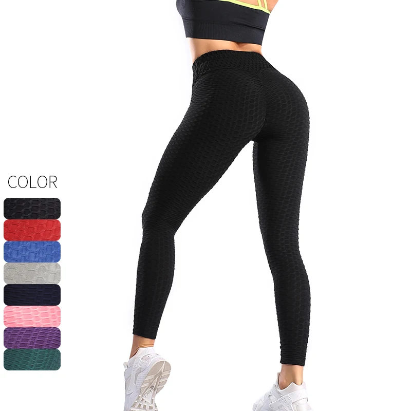 KIWI RATA Push Up Leggings Women Legins 