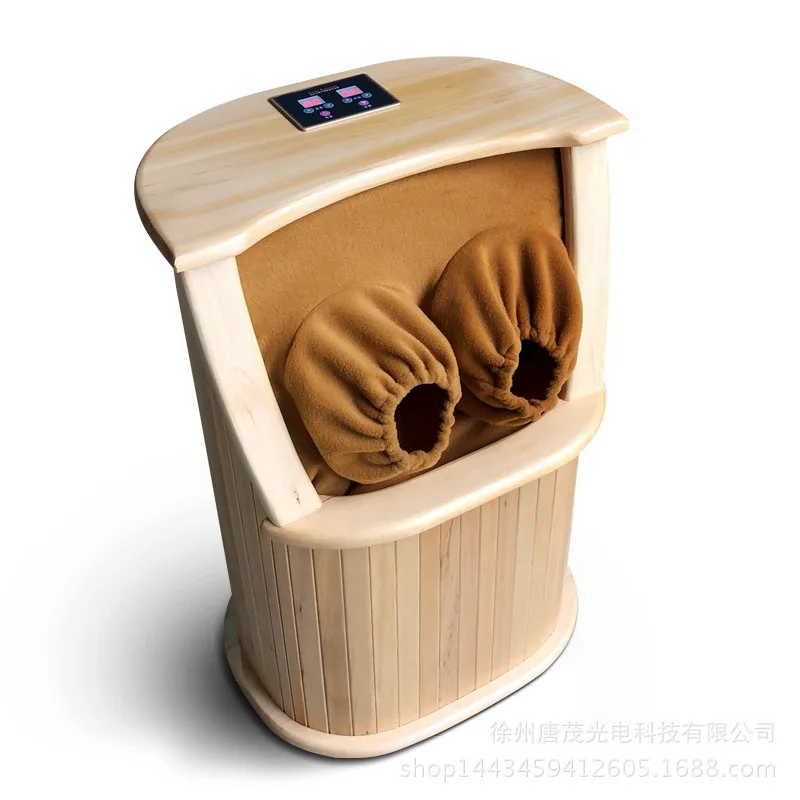 Бак для ног с дальним инфракрасным излучением графеновая углеродная Хрустальная