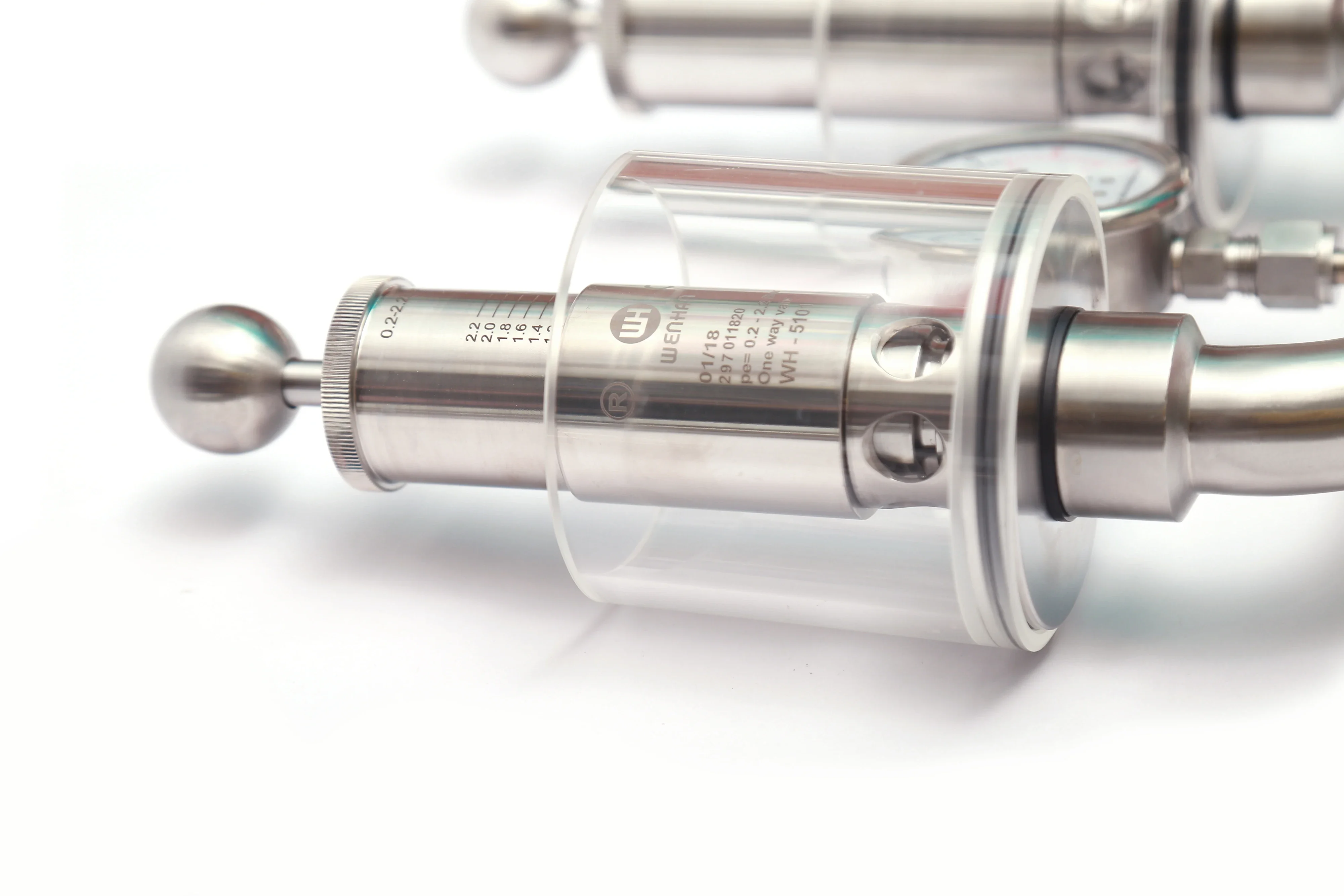 Пружинный регулятор воды оборудование для сброса давления клапан ферментации