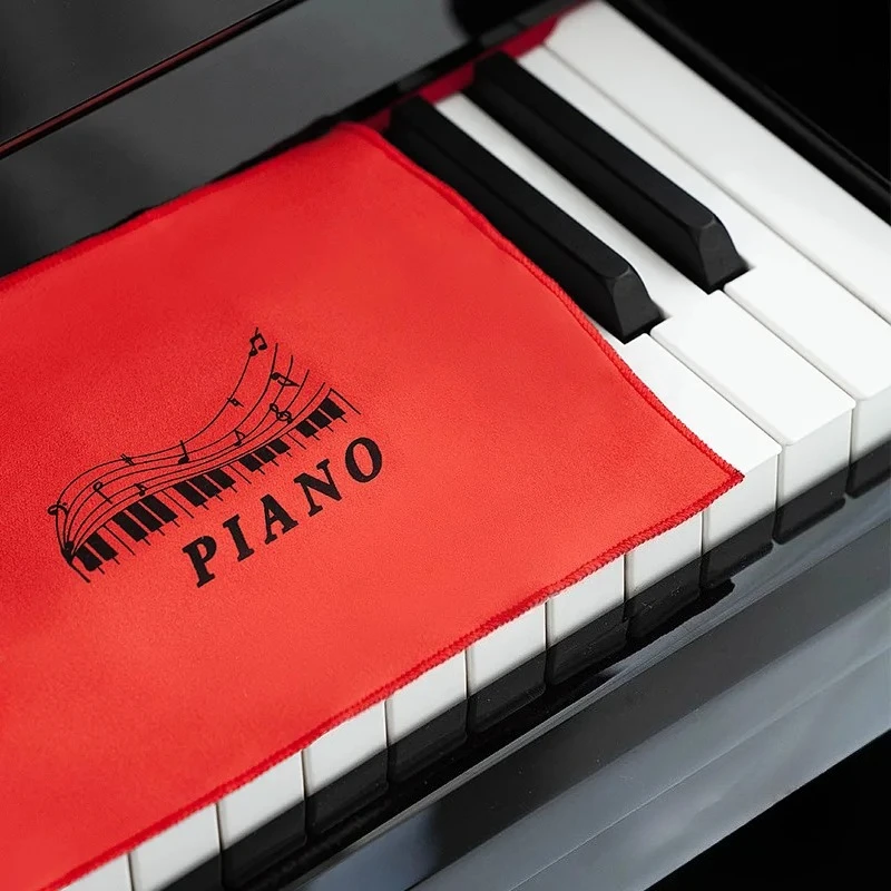 

Красно-серый защитный чехол для 88-клавишной клавиатуры