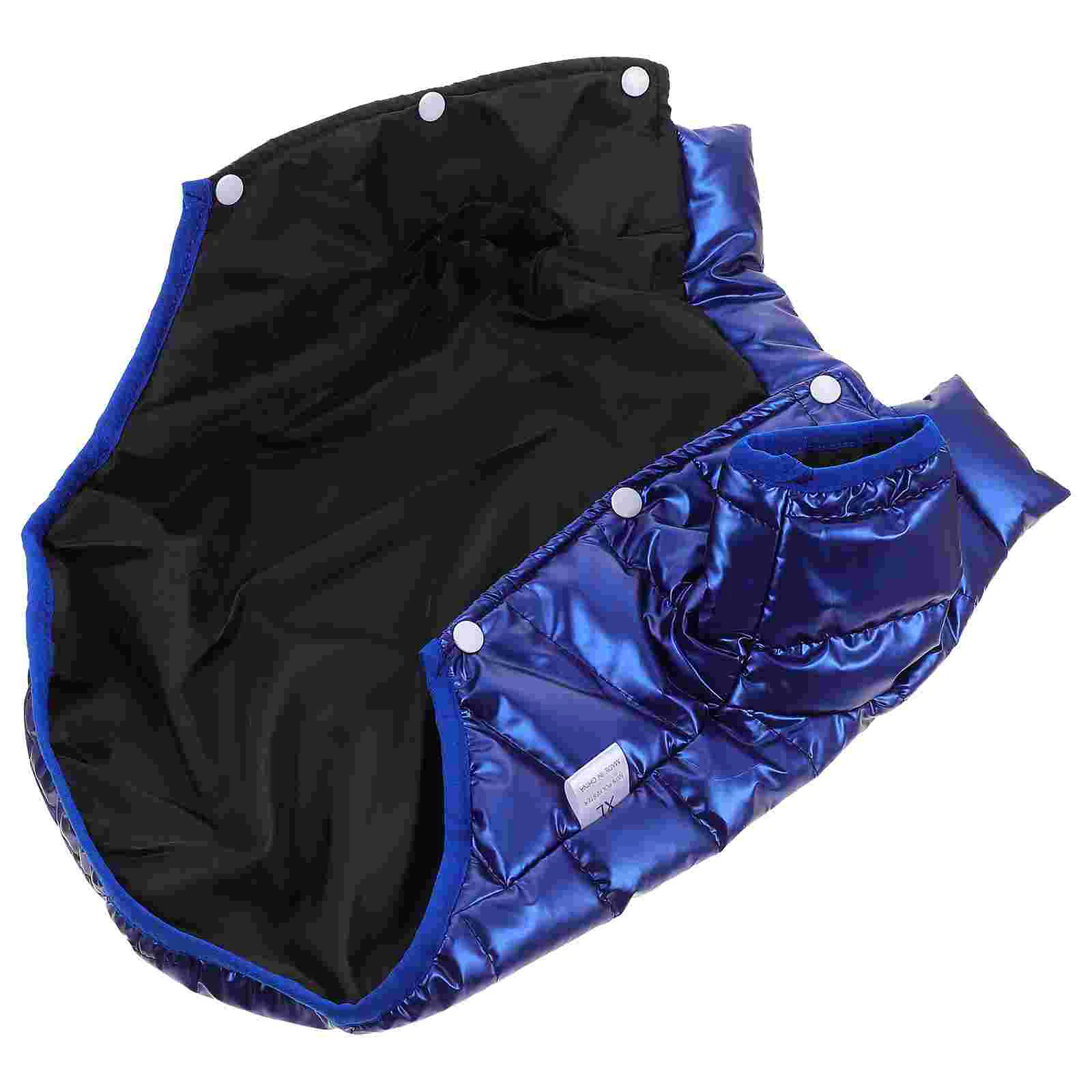 

Breathable Vest Thermal Cat Vest Decorative Kitten Vest Winter Puppy Vest