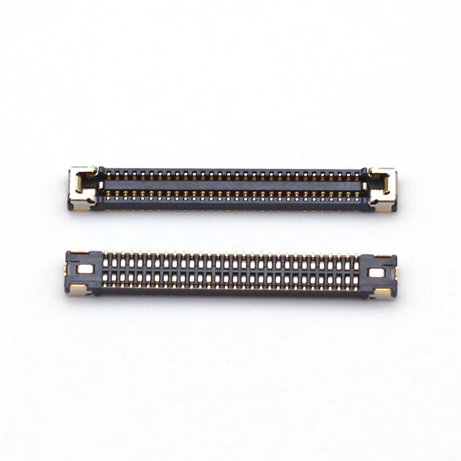 2 разъема FPC с 60 - контактным USB разъемом для Xiaomi 9 Mi SE 9Pro 9SE 10 Lite 10T Pro Redmi K30S K30