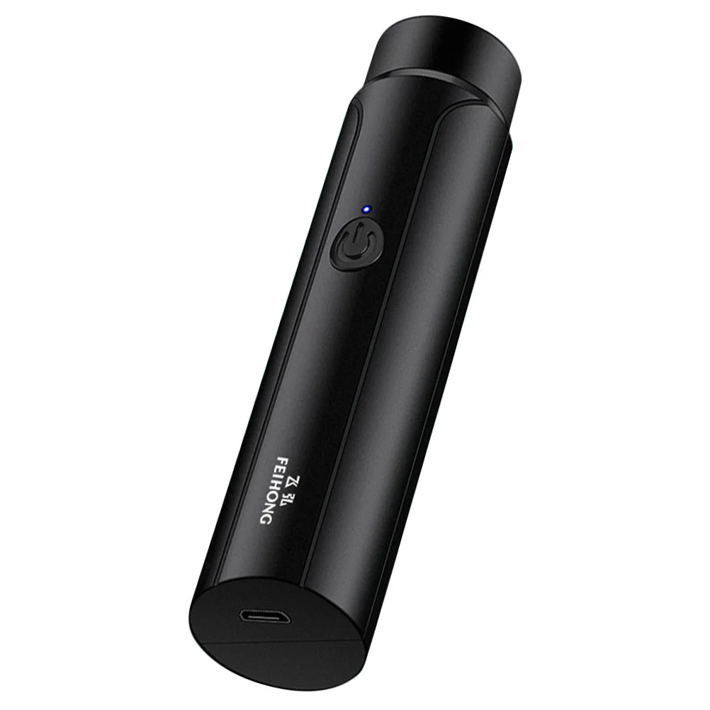 

Аксессуары мужские износостойкие перезаряжаемые из АБС-пластика