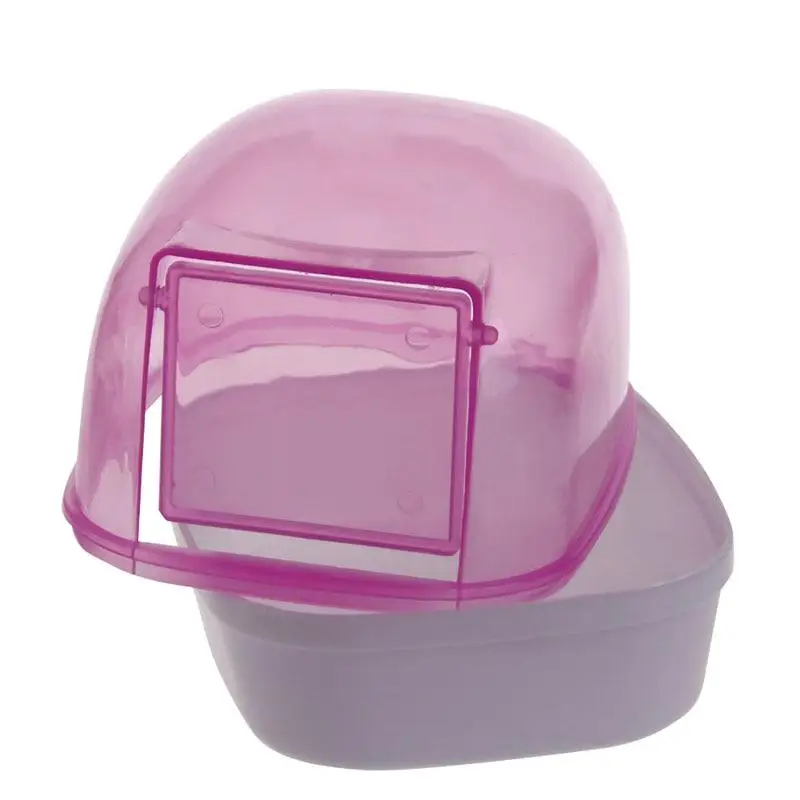 

Bathroom Washroom Sauna Sweathouse Bathtub Small Pet Hamster Rat Mouse Squirrel