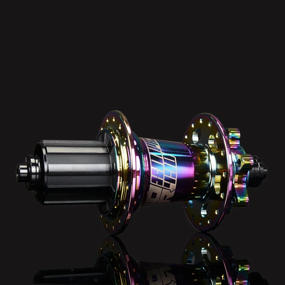 Задняя ступица Koozer XM490pro для MTB велосипеда 5x135 QR 10x135 мм TA 12x142 THRU 24 28 32H 36 отверстий 9S