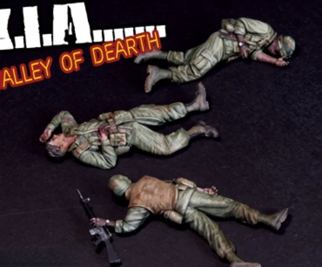 1/35 масштаб, строительный комплект, Вьетнамская война, армия США, мертвой солдат, 3 Несобранных неокрашенных человека, бесплатная доставка 1/35 масштаб, строительный комплект, Вьетнамская война, армия США, мертвой солдат, 3 Несобранных неокрашенных человека, бесплатная доставка