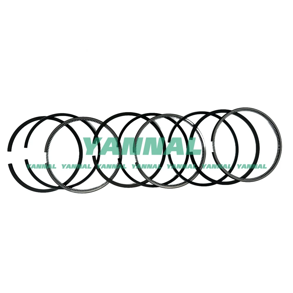 Комплект для капитального ремонта 3TN78 3TN78L-RB комплекта поршневых подшипников