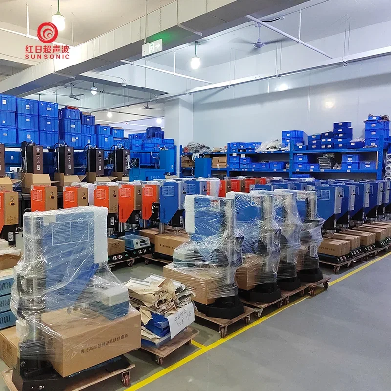 Машина для запечатывания корпусов Ультразвуковой сварочный аппарат карт PSA Sports