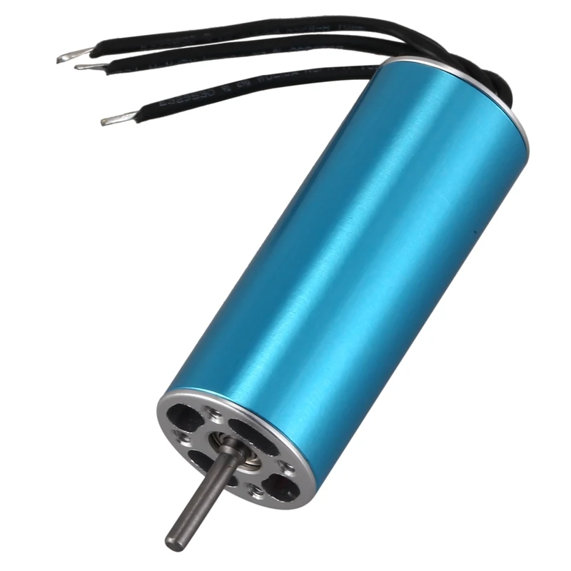 1230 Бесщеточный двигатель 4500 кВ для радиоуправляемого мини-автомобиля RC Mini Boat EDF