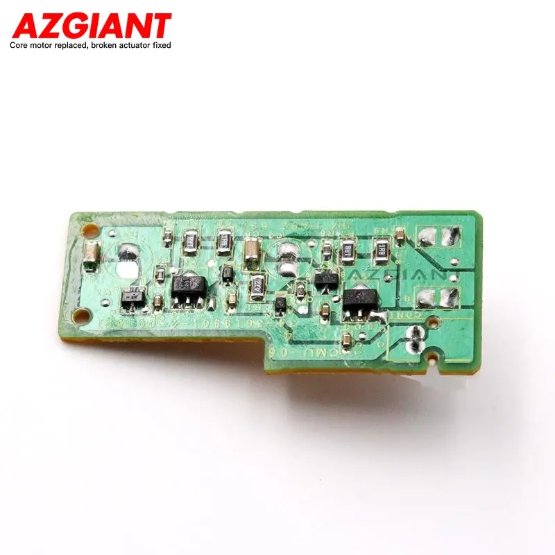 

For Subaru Mazda RX-8 Demio IMPREZA WRX STI Exterior Side View Mirror Glass Motor Actuator Repair Parts Inner Control panel