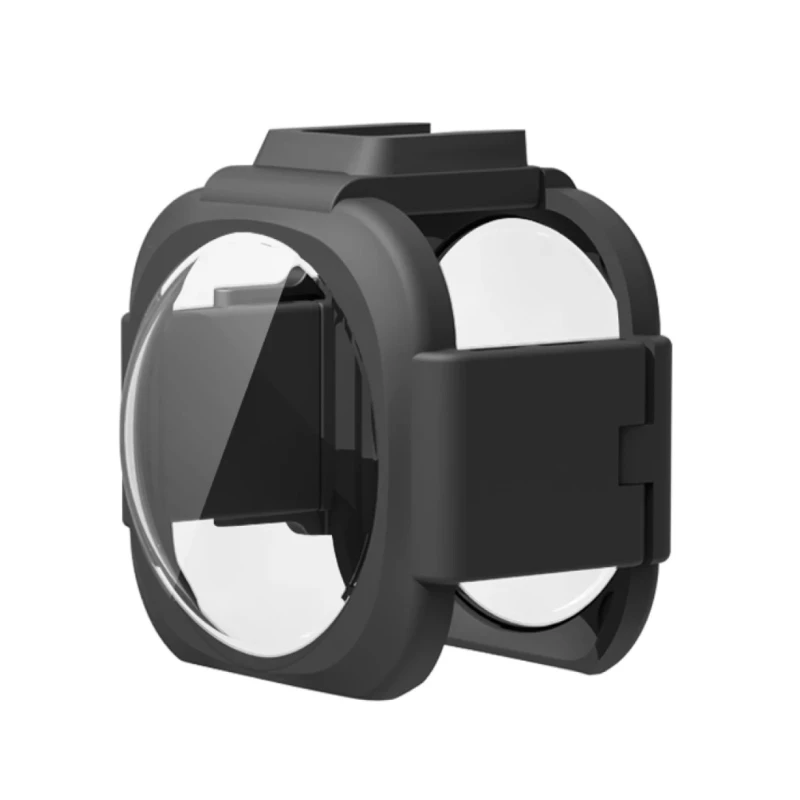 

For 360 ONE RS 1-Inch 360 Edition Lens Guard Cover Complete Anti-Scratch Sport Camera Lens Accessories