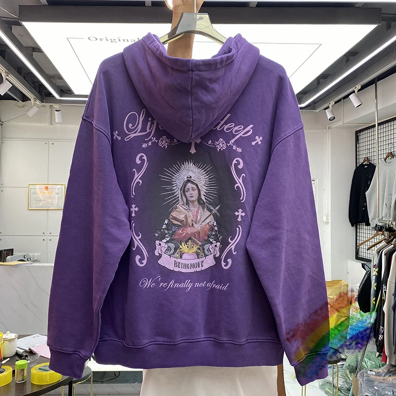 

Толстовка с капюшоном из плотной ткани, для мужчин и женщин