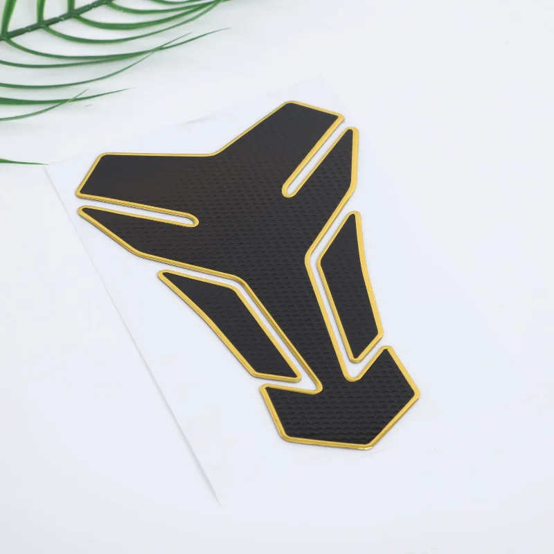 Стильная защитная наклейка для мотоцикла газ топливный бак накладка прокладка