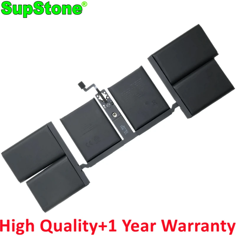 Фото SupStone A2977 Аккумулятор для ноутбука Apple MacBook Pro M3 A2992 EMC 8407 MRX43LL/A MRX33LL/A MRX73LL/A MRX53LL/A №1