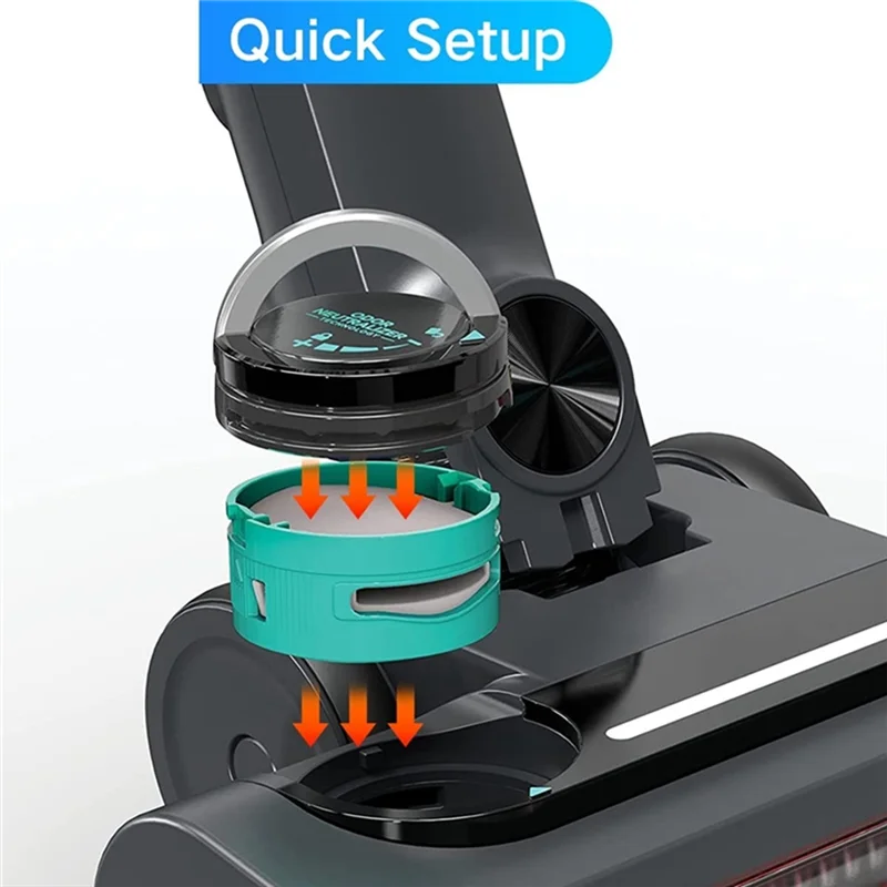 5 шт. нейтрализаторы запахов для Shark AZ3000 AZ3002 HZ3000 HZ3002 ZD550 IZ862H 1541FC3000 картриджи