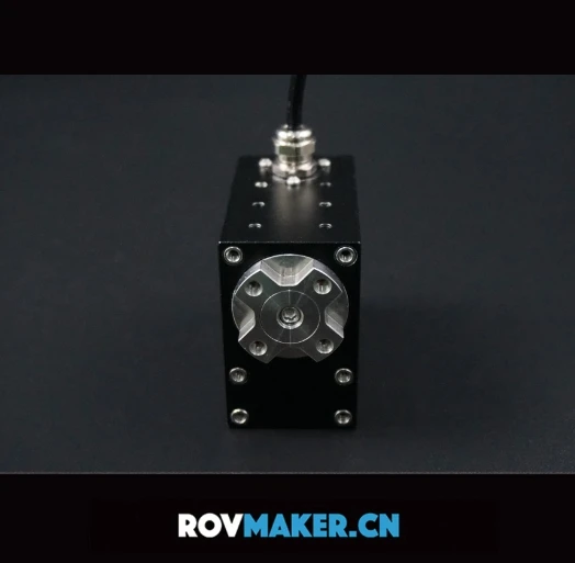 Фото Подводный рулевой механизм ROVMAKER, подходящий для механической руки и подводного сервопривода ROV, глубина воды 300 метров №3
