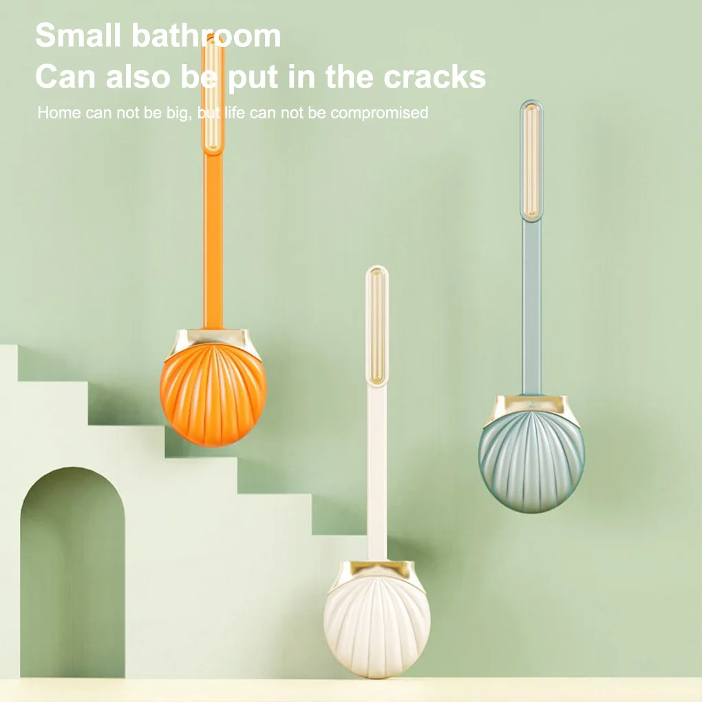 

Щетка для унитаза с держателем и длинной ручкой