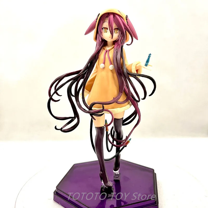 

Фигурка шуви Широ из аниме «No Game No Life:Zero», 18 см
