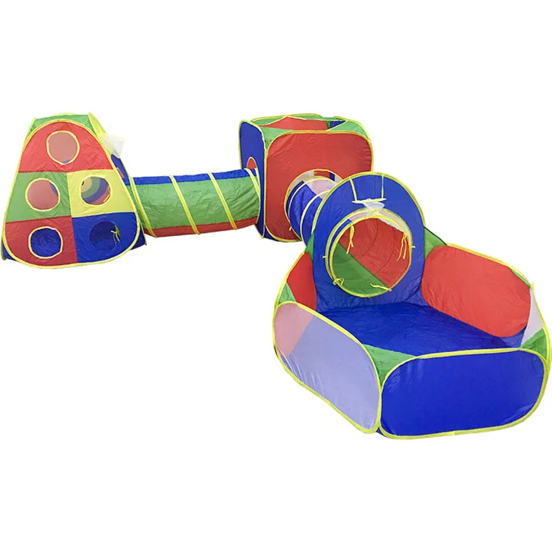 Детский игровой домик для помещений и улицы бассейн шаров Игровая палатка