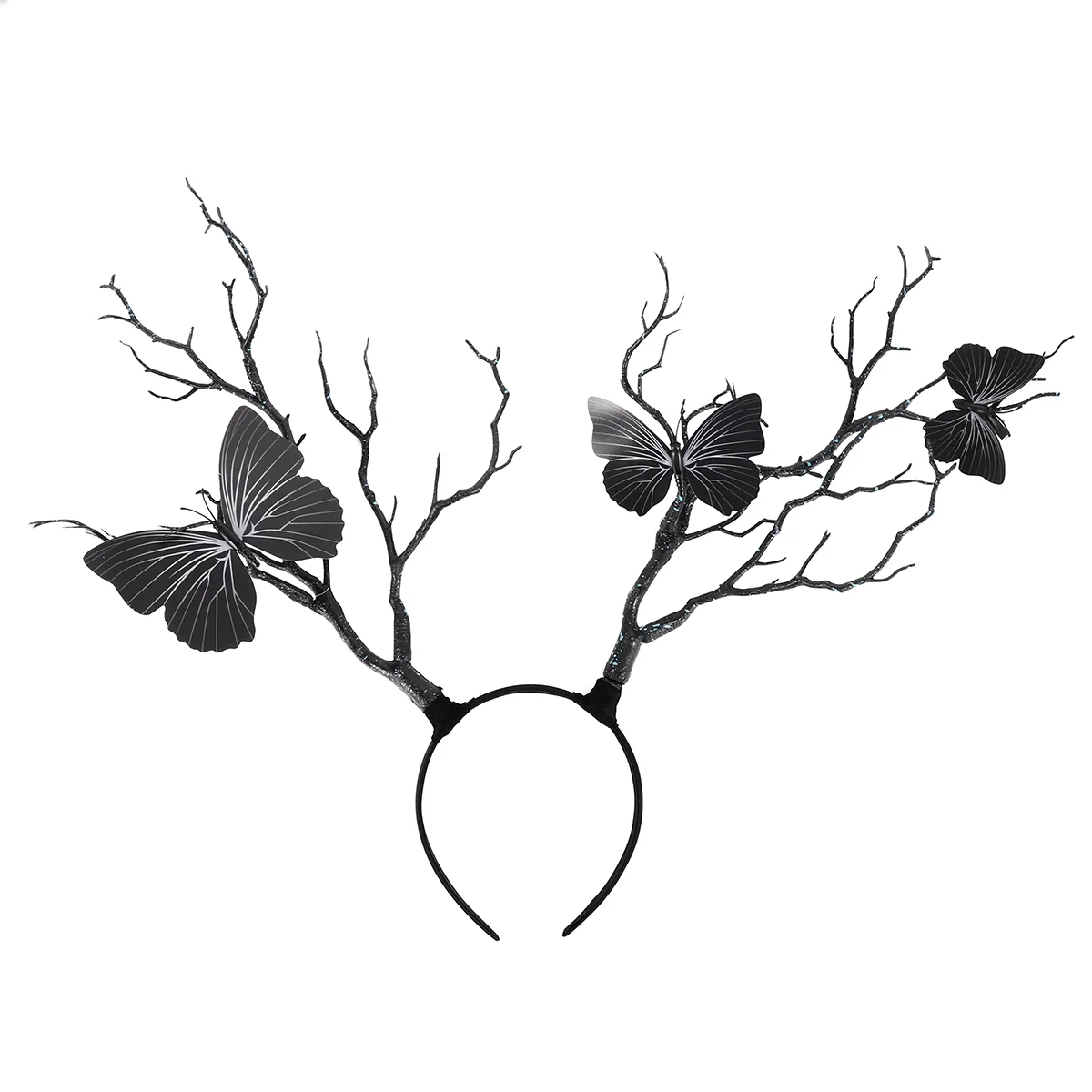 

Antler Headband Hair Party Hair Clasp Headwear Performance Headdress