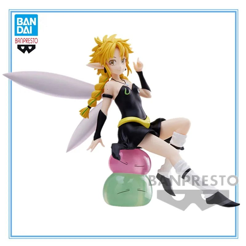 Оригинальная фигурка BANPRESTO Ramiris в оригинальной упаковке подарок