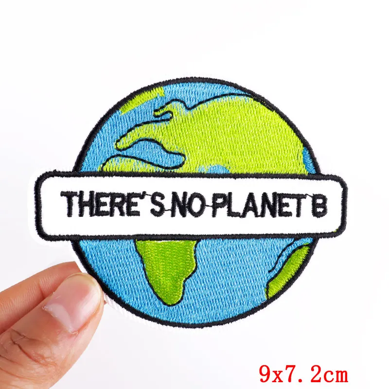 Нашивки с мультяшными надписями на одежде будьте добры железная нашивка