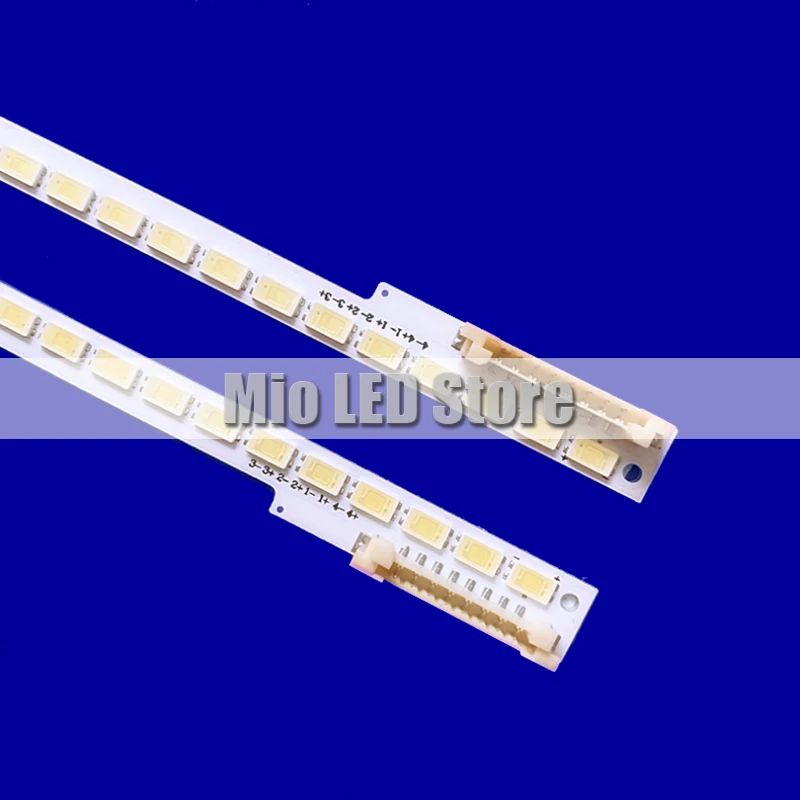 Лента для подсветки LEFT84 UE46D6510 UE46D6500 UN46D6400 UE46D6540 UA46D6400 UN46D6900 2 шт.