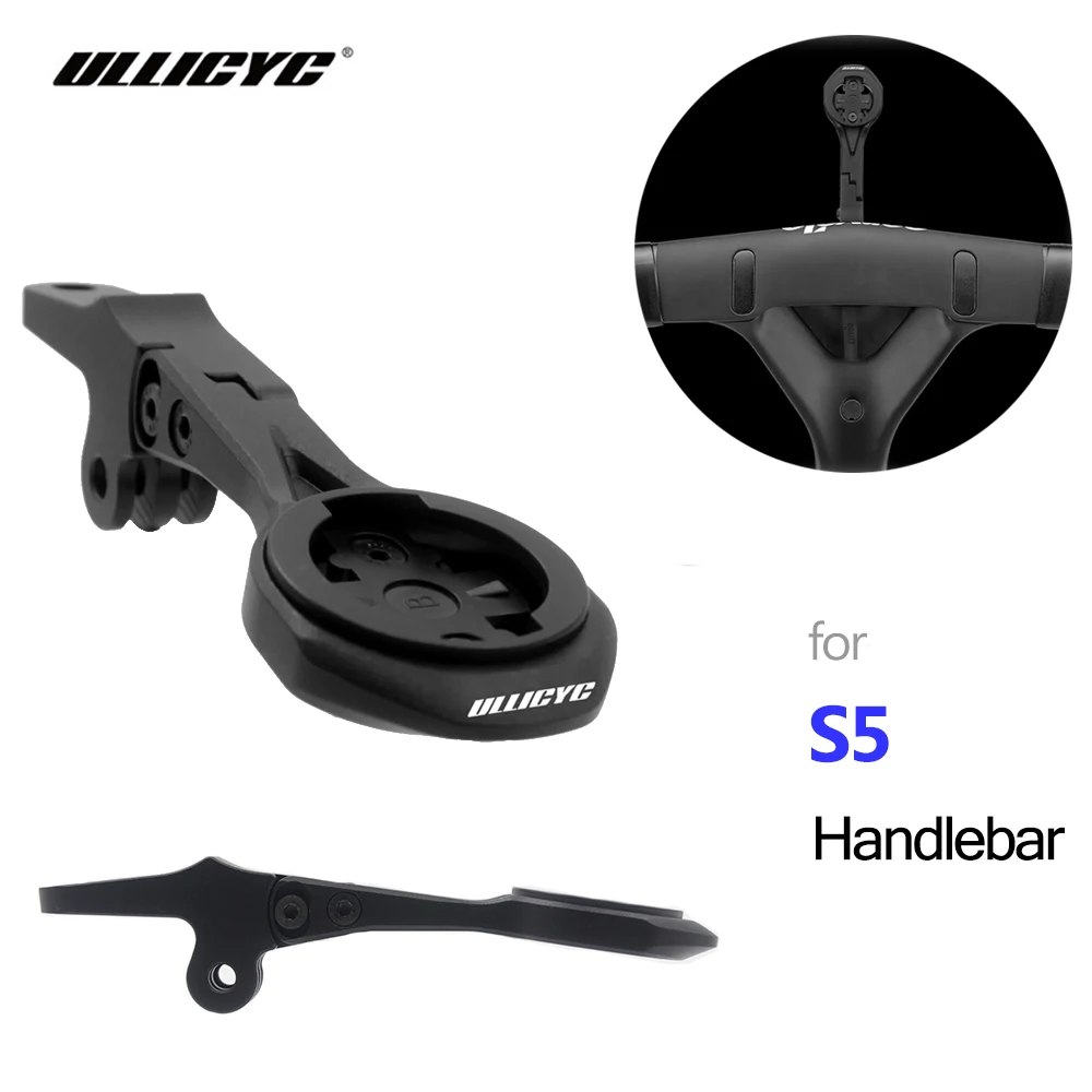 Cervelo-S5 Компьютер Aerobar Supporto совместимый с Gopro GPS Garmin Bryton Wahoo все продукты