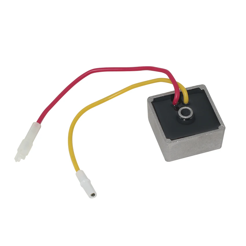 Регулятор напряжения мотоцикла выпрямитель для Husqvarna LT112 LT120 газонокосилка YTH18542