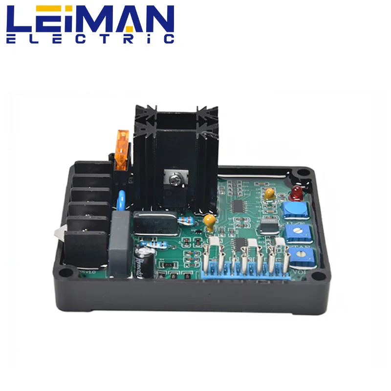 Высококачественный бесщеточный генератор GAVR 8A AVR автоматический регулятор