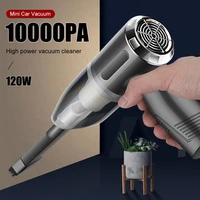 10000pa wireless car vacuum cleaner cordless handheld auto vacuum cleaning tool home car dual use wet dry vacuum cleaner