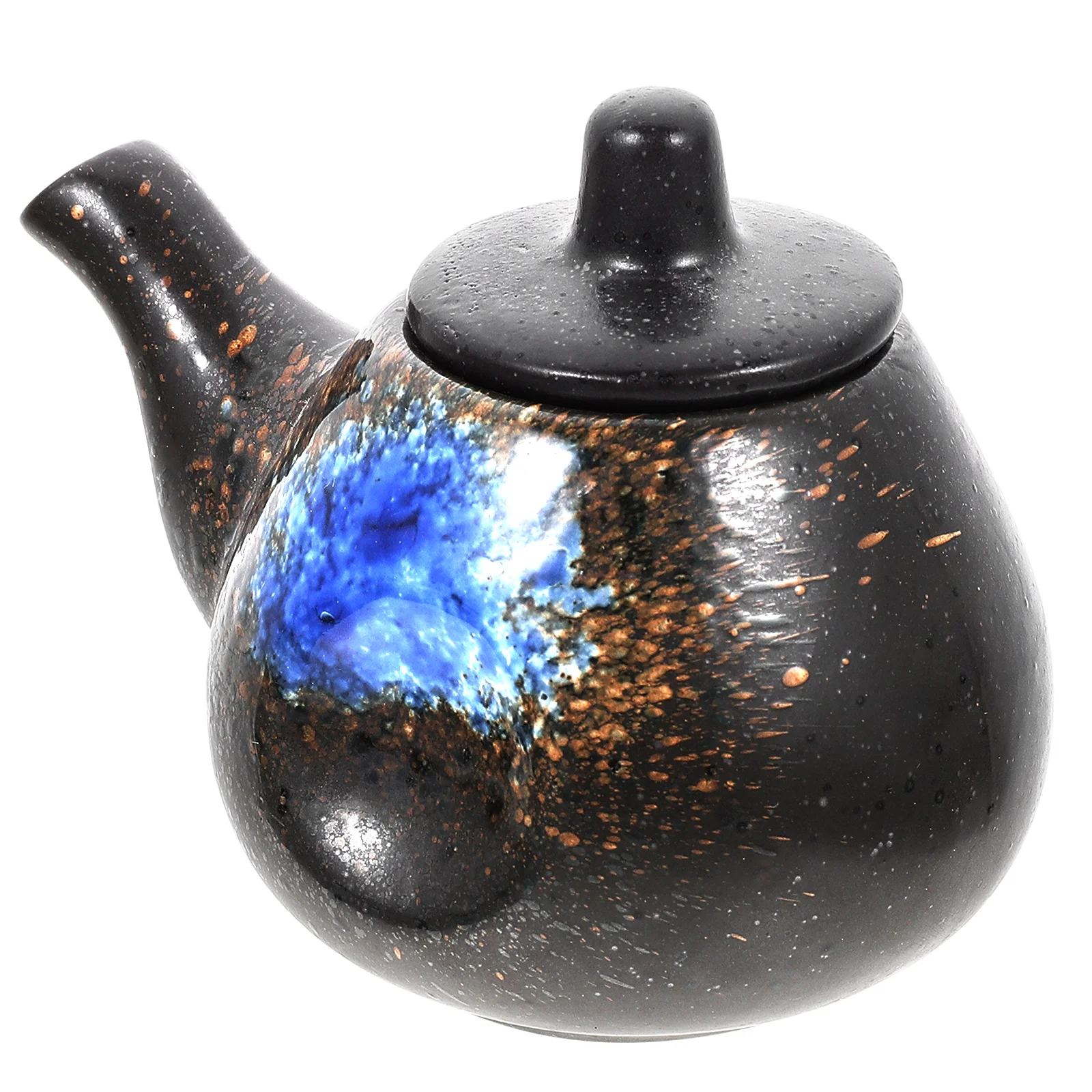 

Dispenser Vinegar Bottle Oil Ceramic Jar Sauce Soy Shoyu Olive Pot Condiment Japanese Kitchen Cruet Seasoning Ponzu Bottles
