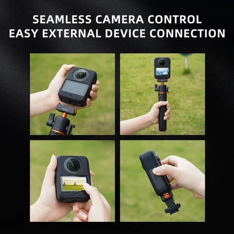 Flymile Силиконовый чехол для DJI OSMO 360