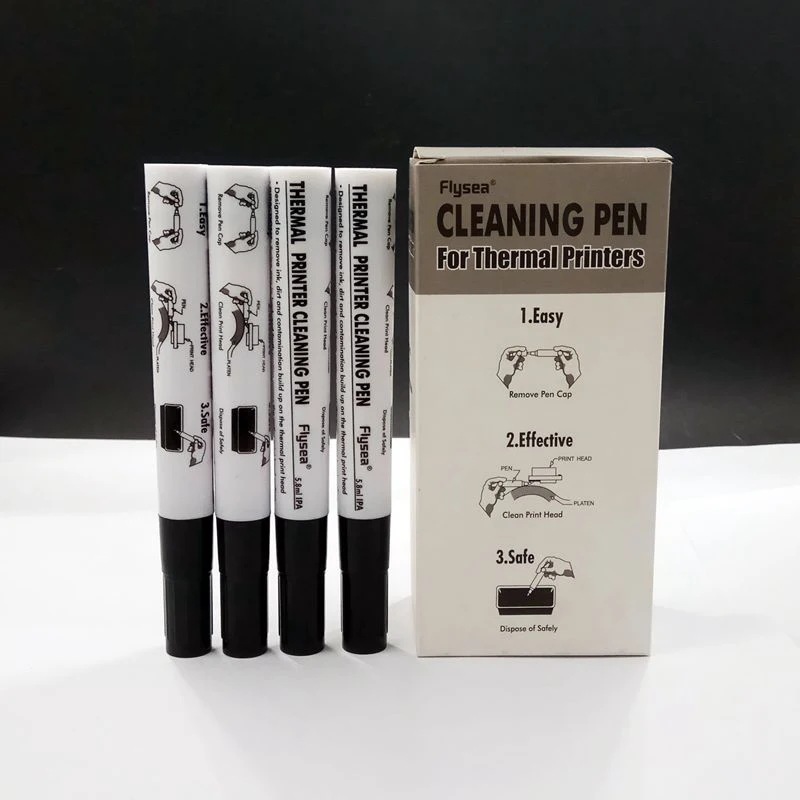 Купи Universal Printhead Print Head Cleaning Pen Maintenance Pen For Thermal Transfer Machines Electronic Face Sheet Printers за 110 рублей в магазине AliExpress