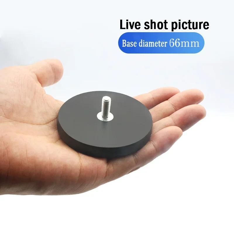 2 шт. магнитный кронштейн с внешней резьбой диаметр 66 мм