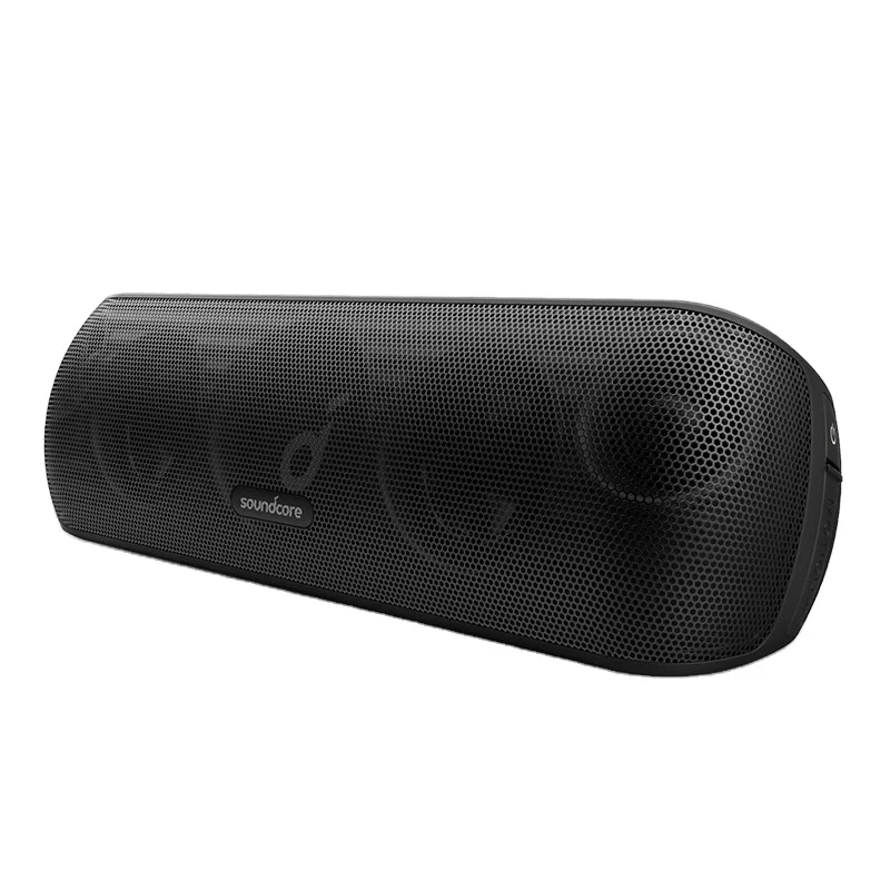 

Anker Soundcore Motion+ Blue tooth Speaker with Hi-Res 30W Audio Extended Bass and Treble Wireless HiFi Portable Speaker