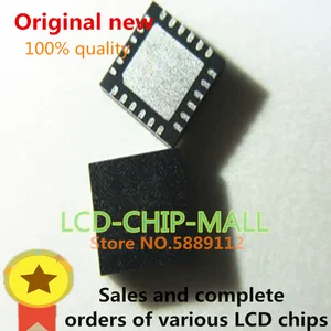 2PCS MAX9768BETG MAX9768BE MAX9768 QFN24 IC