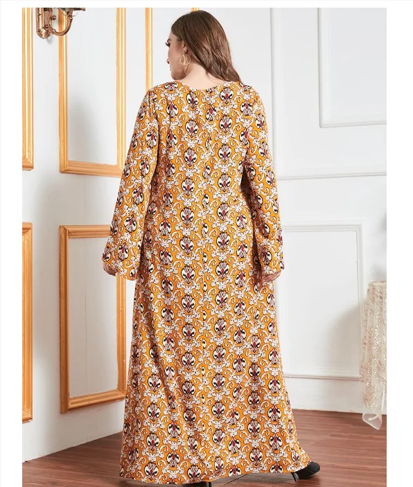 Ramadan Aid Mubarak Kaftan Abaya Dubai Turkey Muslim Fashion new Dress Islam Dresses For Women Vestidos Robe Longue Femme