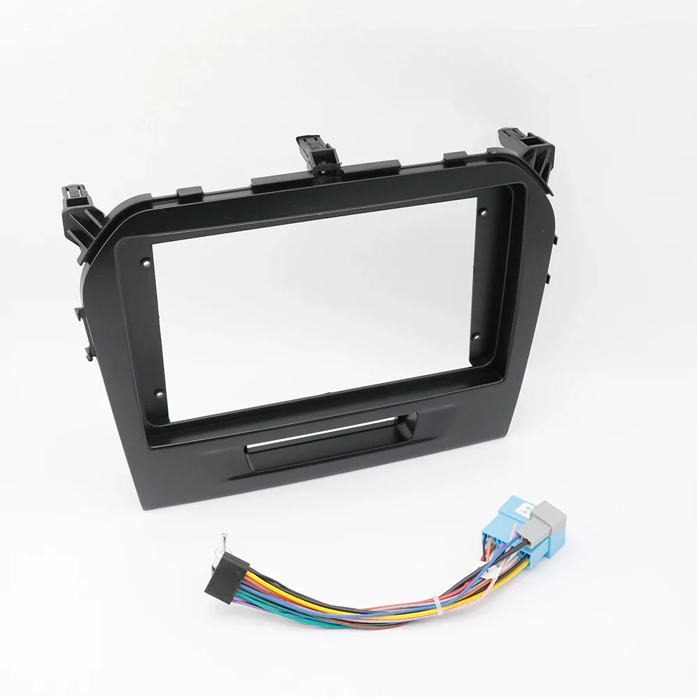 Для Suzuki Super Grand Vitara 2015-2019 9-дюймовая Автомобильная рамка адаптер Android радио