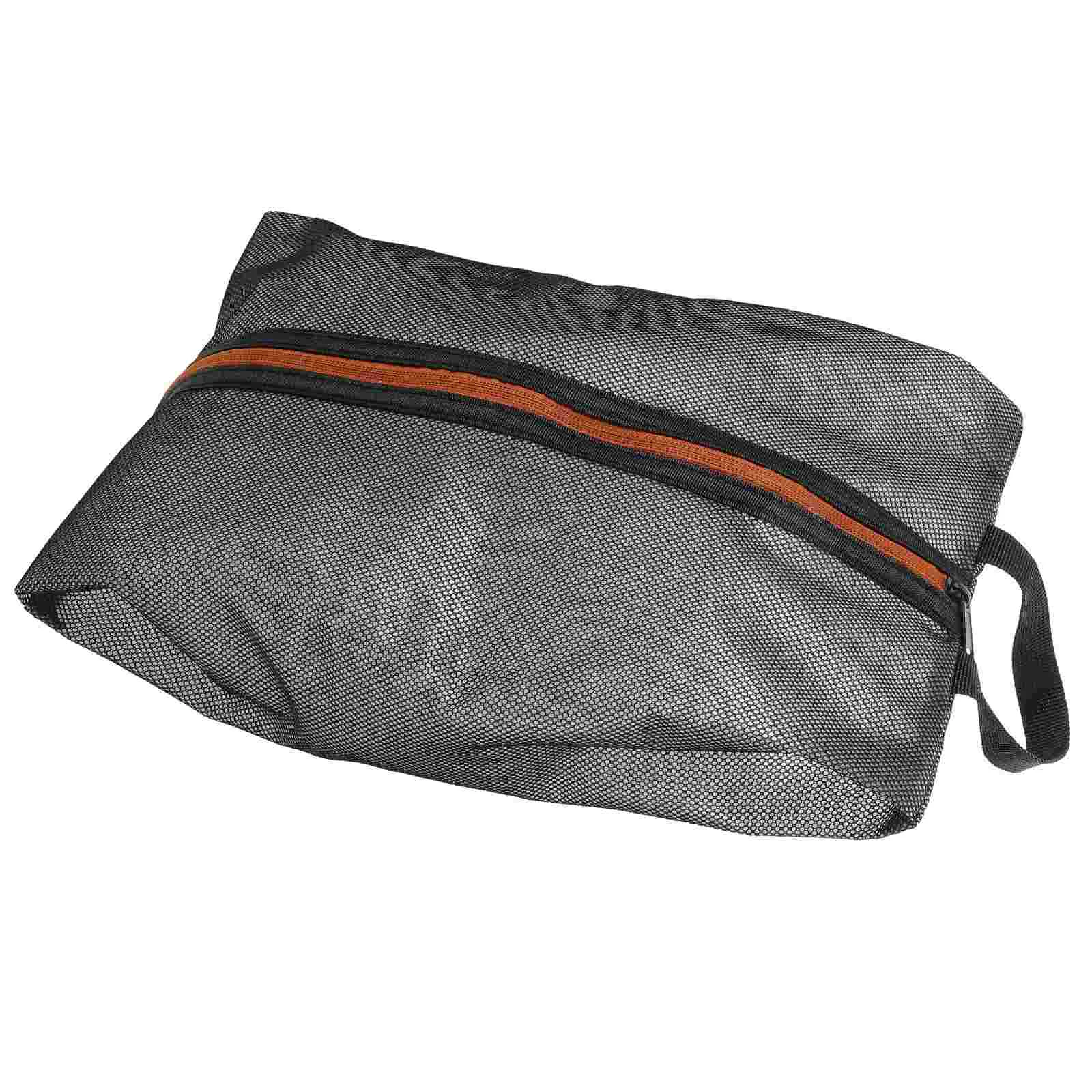 

Large Capacity Shoe Pouch Handheld Sneaker Holder Clothes Shoes Bag Travel Nylon Bag