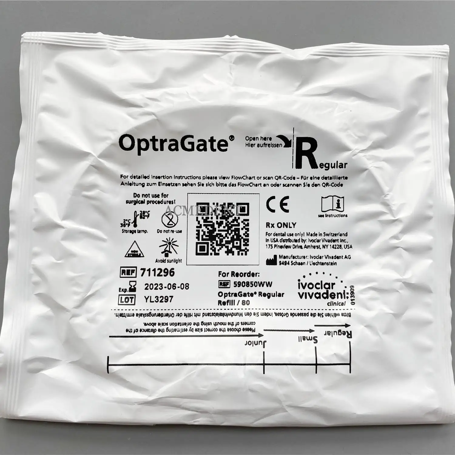 

2-50 шт., устройство для отбеливания зубов