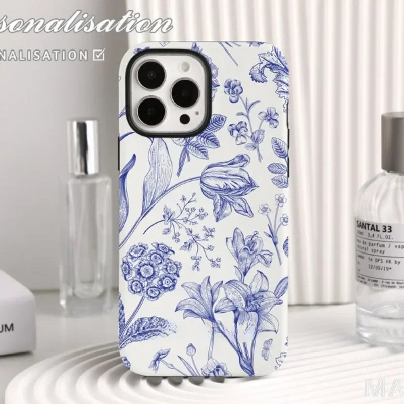 Чехол для IPHONE 16ProMax 15 14 13 12 11 PRO Plus из акрилового ТПУ