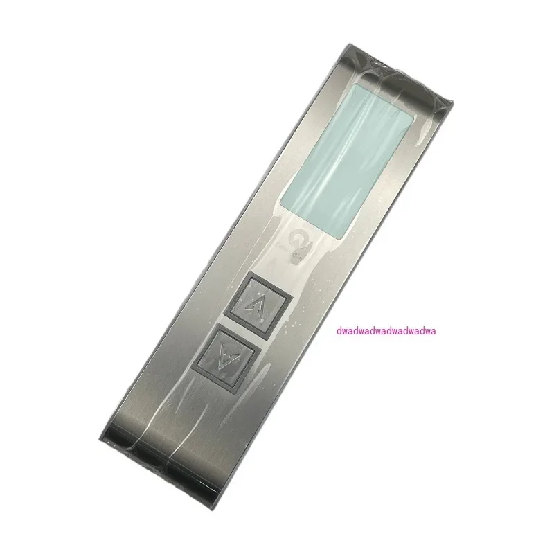 Подходит для лифта Schindler 3300 3600. Новая панель дисплея вызова подвесного монтажа.