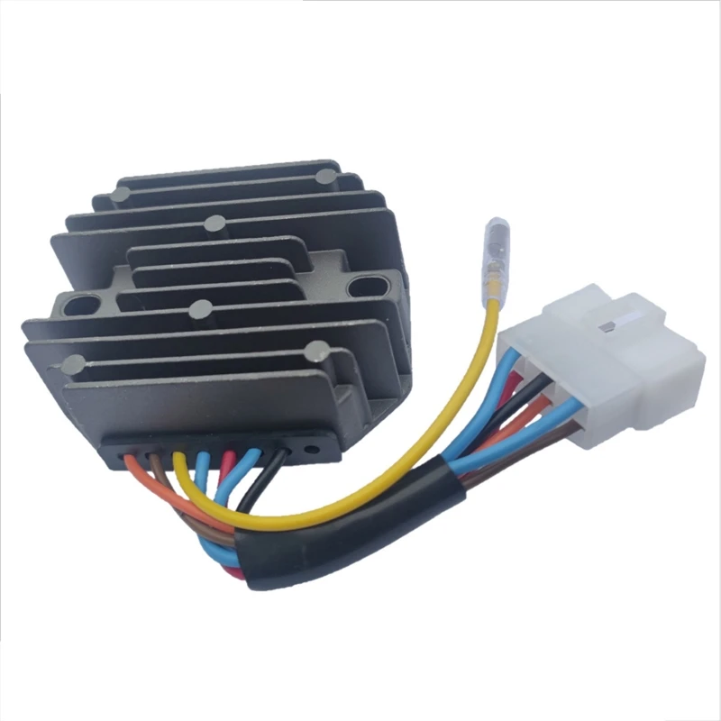 

Motorcycle Voltage Stabilizer 12V Current Rectifie Rectifier for 119653-7771011 119640-77711 RS5121