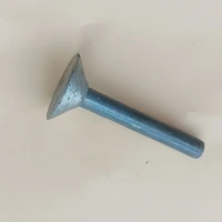 46 eyes sintered diamond grinding head head of nail stick full emery grinding stone granite tombstone lettering carving